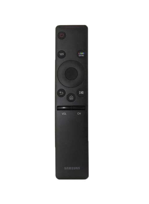 Samsung Led Tv Remote Control Black