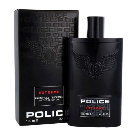 Police perfume shop