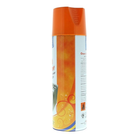 Chelsea Oven And Grill Cleaner with The Power of Orange 470ml