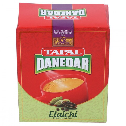 Tapal Danedar Elaichi Flavored Loose Tea 190g