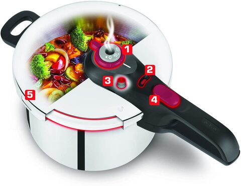 Tefal secure neo discount 5 6l pressure cooker