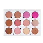 Buy Ofra Pro Blush Palette Multicolors 36g in Saudi Arabia