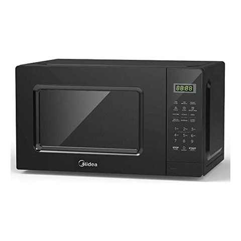 Midea Solo Microwave Oven 20L EM721BK Black
