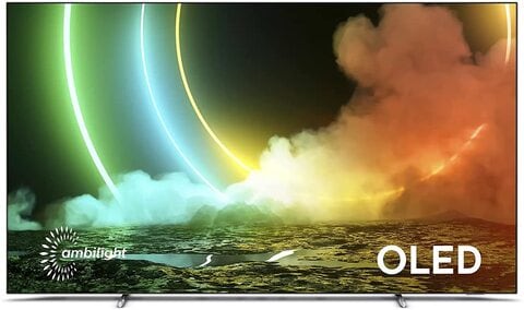 Philips 4K UHD OLED Android TV 65OLED706/56, 65