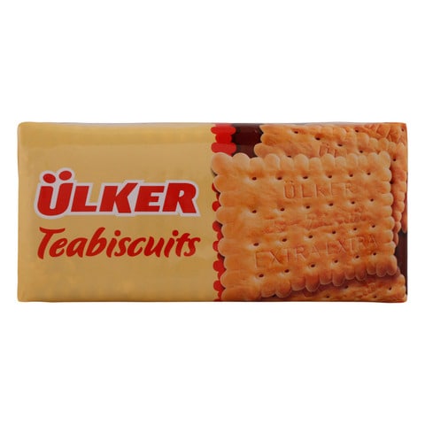 Buy Ulker Tea Biscuits 165g in UAE