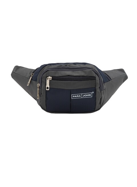 Para John Waist Bag For Men, women with adjustable strap, perfect for travel camping, money belt