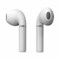 X.Cell Soul 2 Bluetooth In-Ear Earpods With Charging Case White