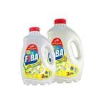 Buy Feba Lemon Dishwashing Liquid - 3 Liters +Dishwashing Liquid 2 Liters in Egypt