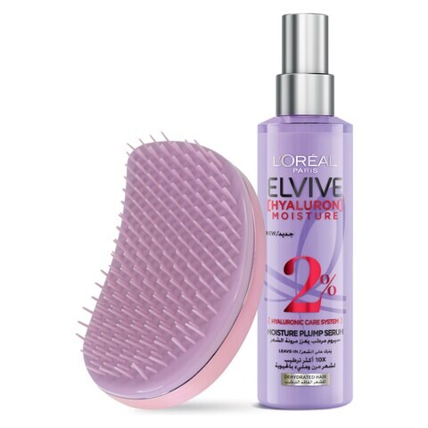 ELVIVE Hydra Hyaluronic Moisture Plump Hair Serum, 150 ml