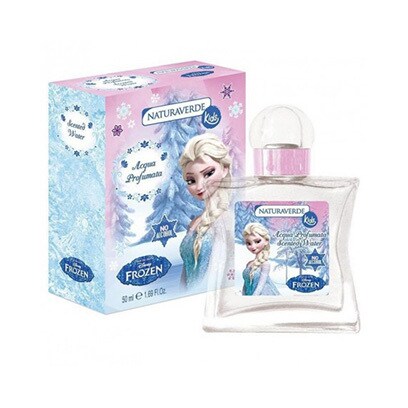 Buy Naturaverde Disney Frozen Bio Eau De Parfum 50ml Online - Shop Baby  Products on Carrefour Lebanon