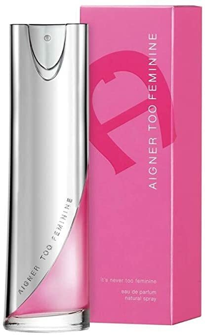 Aigner too 2025 feminine parfum