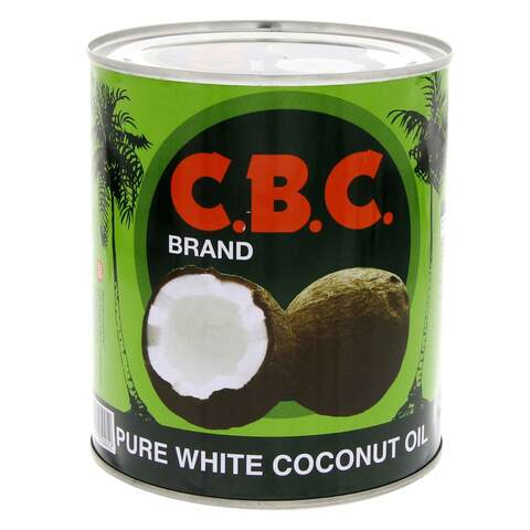 CBC Pure White Coconut Oil 680ml