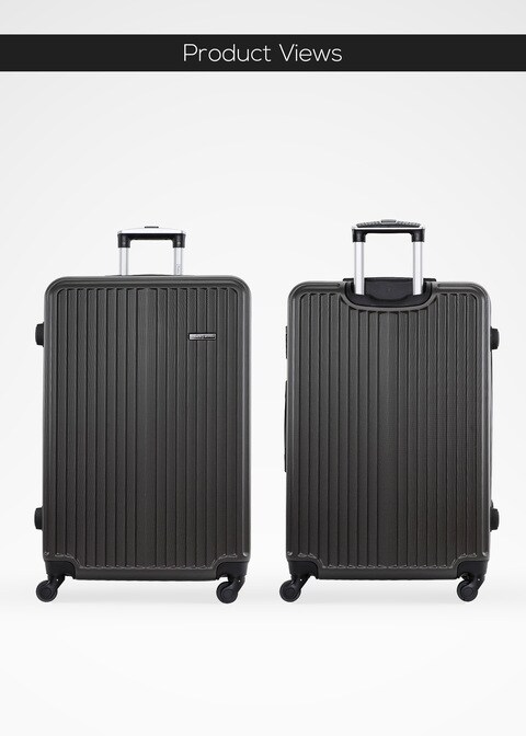 PARA JOHN 4 Pcs Travel Luggage Suitcase Trolley Set - Trolley Bag