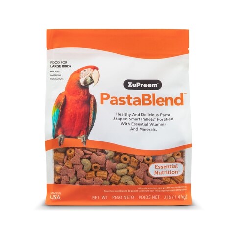 اشتري PastaBlend Large Parrot Food 3lb (1.4kg) في الامارات