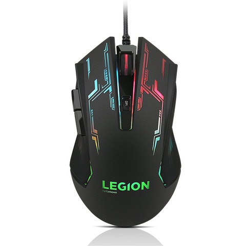 Lenovo Mouse Gaming Legion M200 RGB