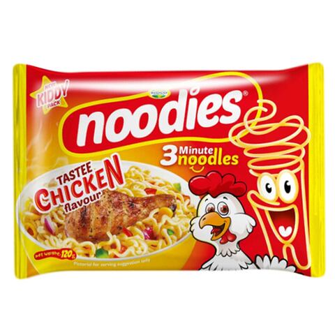 Noodies Chicken Kiddy Noodles 120g