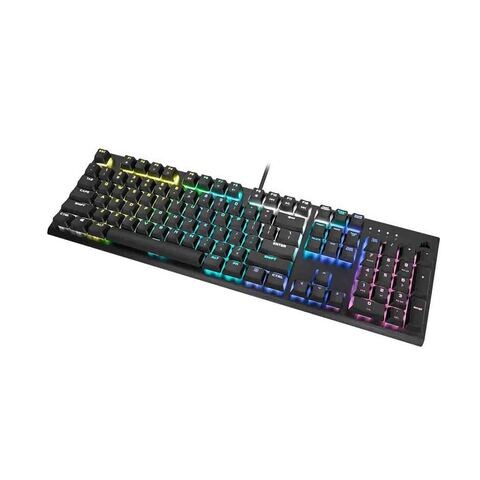 Corsair K60 RGB Pro Low Profile Mechanical Gaming Keyboard (Plus Extra Supplier&#39;s Delivery Charge Outside Doha)