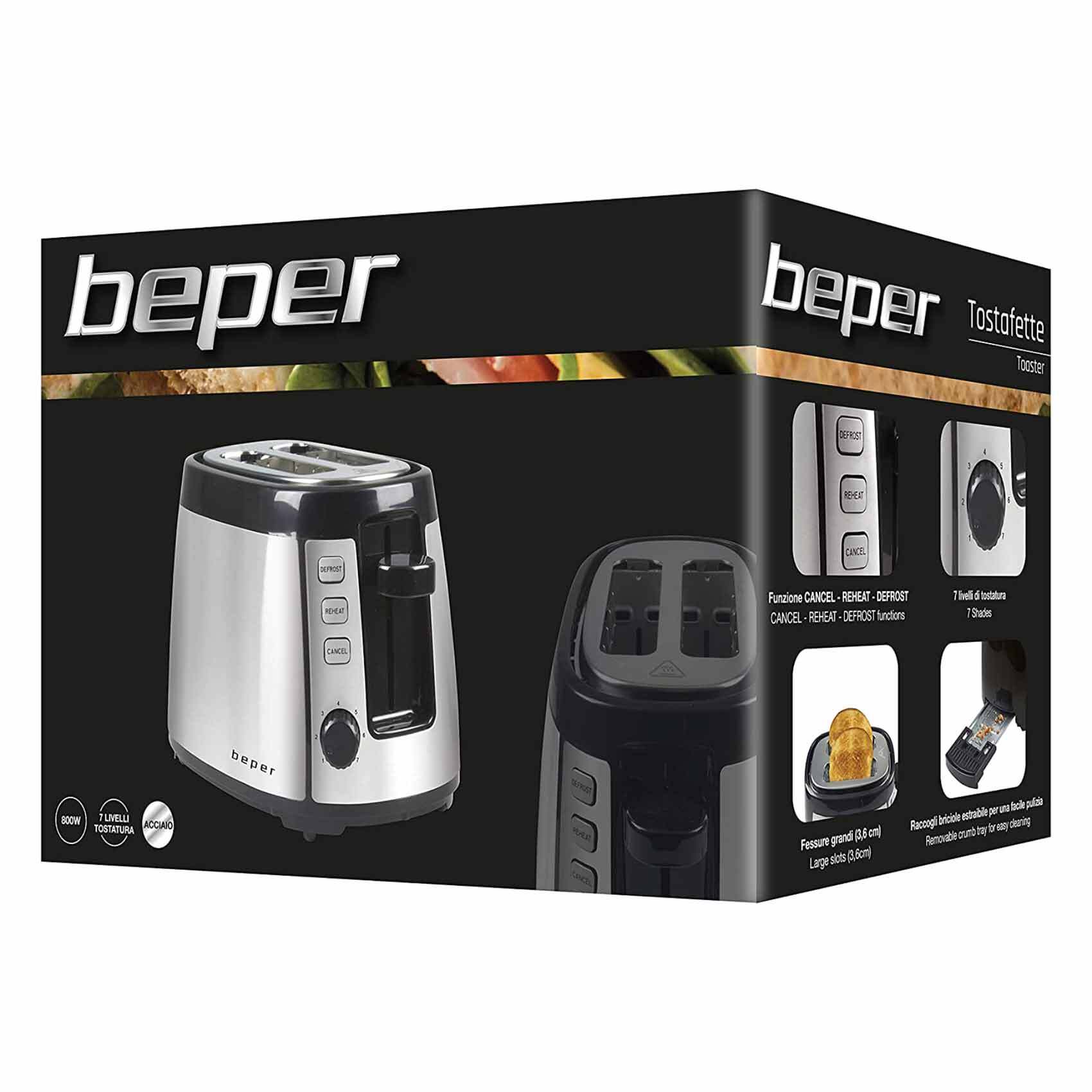 Toaster - Beper
