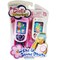 Power Joy Glamglam Light And Sound Phone Playset Multicolour Pack of 2