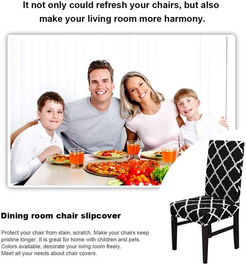 Dining chair best sale protector covers