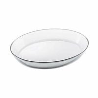 Marinex Oval Baking Dish Clear 2.28L