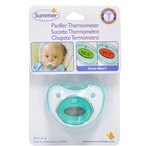 Buy Summer Infant Pacifier Thermometer Sl14514 Green in UAE