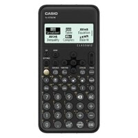 Casio Classwiz CW Series Non Programmable Scientific Calculator FX 570CW WDT Black