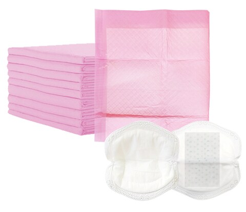 Disposable store changing pads