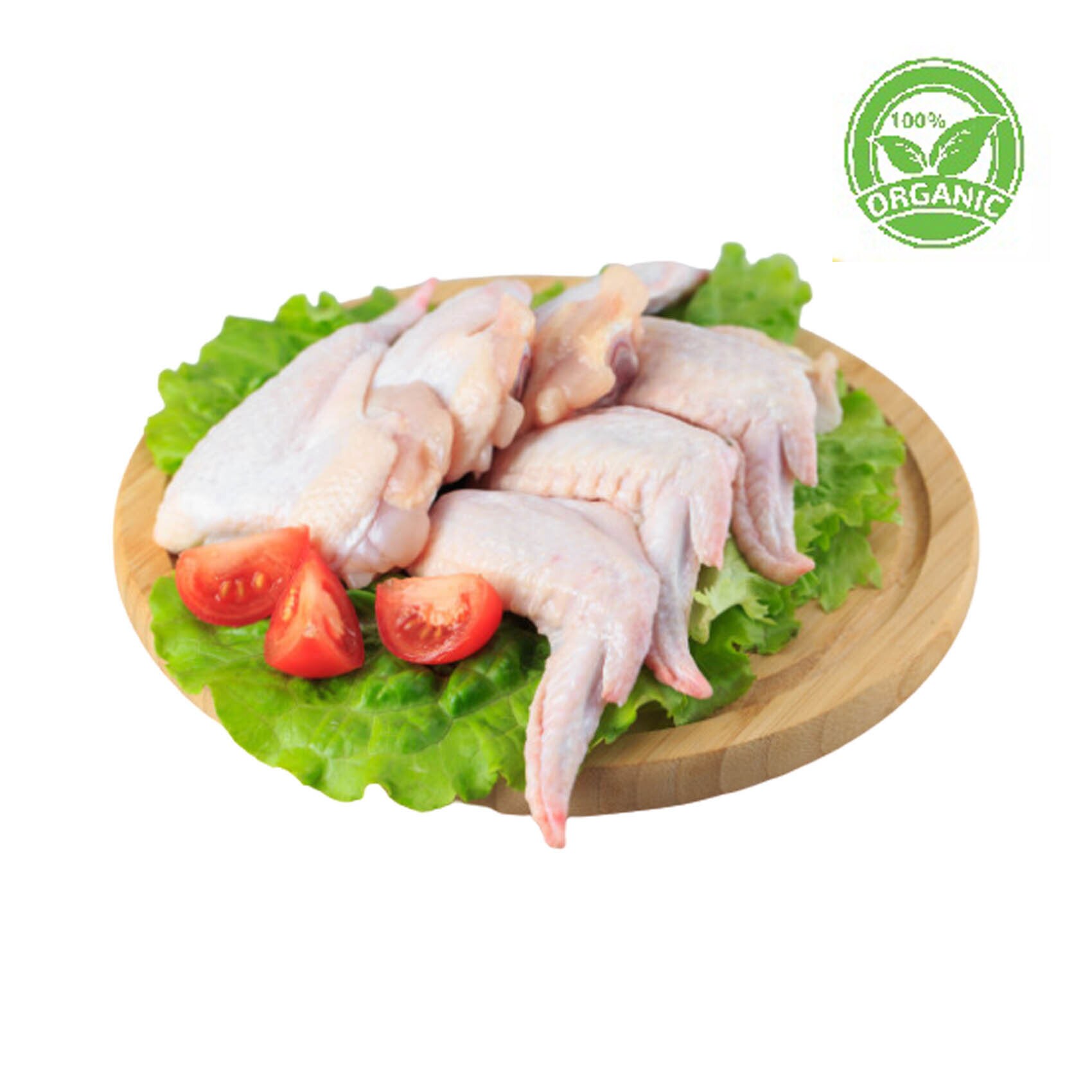 Organic Whole Chicken Ripe Organic Dubai UAE Home Delivery