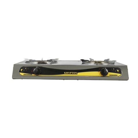 Krypton KNGC6328 | Gas Stove 2 Burner
