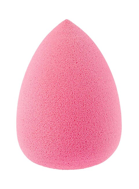 Buy Generic Waterdrop Shaped Makeup Sponge Pink in Saudi Arabia