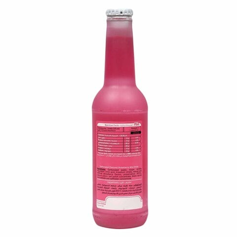 Freez Strawberry Mix Carbonated Flavored Drink 275ml