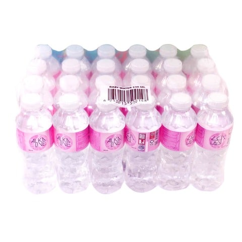 Alkalive Baby Mineral Water 330mlx24&#39;s