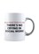 muGGyz Just Took A DNA Test Printed Coffee Cup White 11Ounce