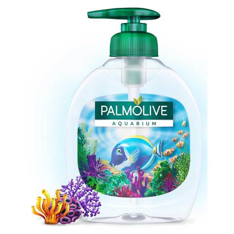 Palmolive aquarium store