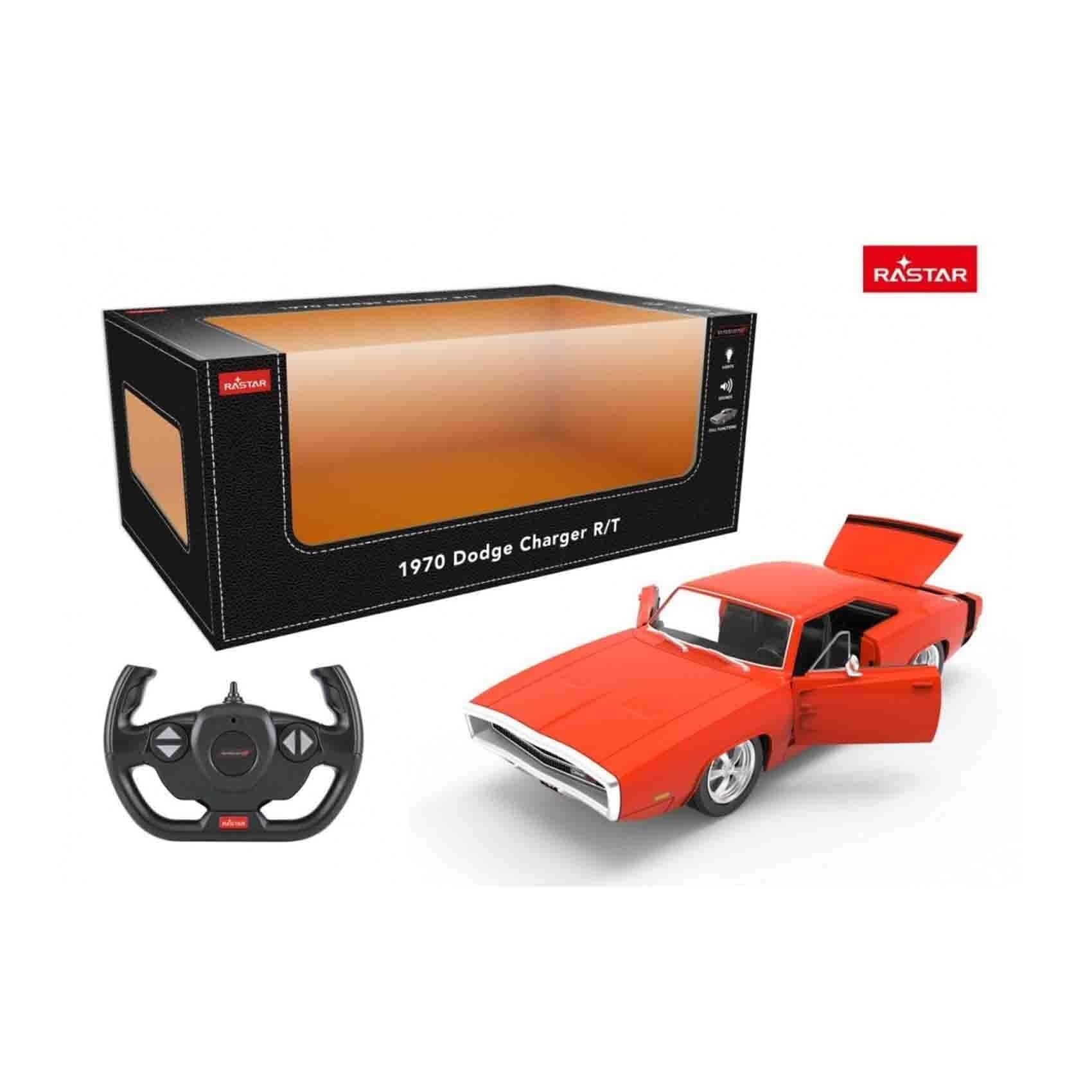 dodge charger rc car