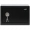 Rubik Key Operated Safe Box for Home Office Cash Passport Jewelry Security RB20K (20x31x20cm) Black