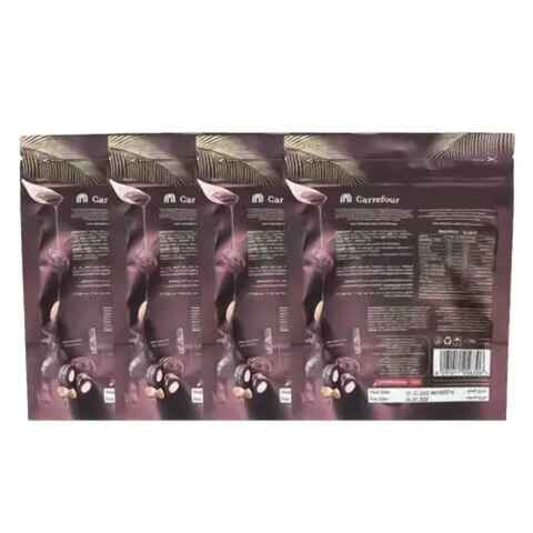 Carrefour Almond Dates With Dark Chocolate Coated 100g Pack Of 4