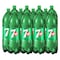 7UP, Carbonated Soft Drink, Cans, 1L x 12