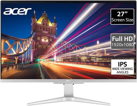 Buy Acer Aspire C27-1655 All-In-One PC - (Intel Core i7-1165G7
