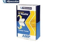 Power Twist V Nails for Alfamacchine 15mm Normal (Packet)