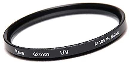 Keva UV Filter 62Mm