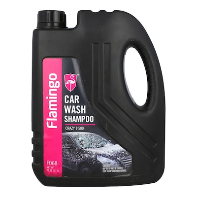 Buy Formula Hisco Car Wash Shampoo - 500ml in Pakistan