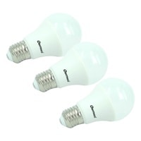 Oshtraco E27 LED Bulb 11W Set of 3 Warm White