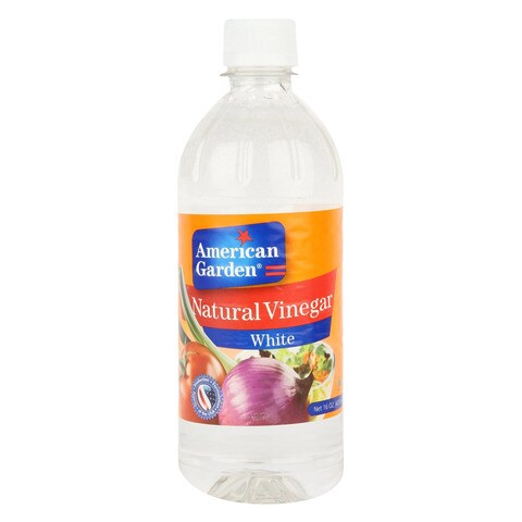 American Garden White Vinegar 473g