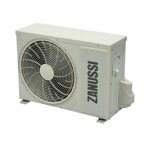Zanussi ZS12V70CCHI Cooling and Heating Split Air Conditioner - 1.5 HP - White