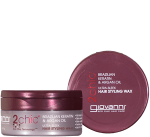 GIOVANNI - 2Chic&reg; Ultra - Sleek Hair Styling Wax