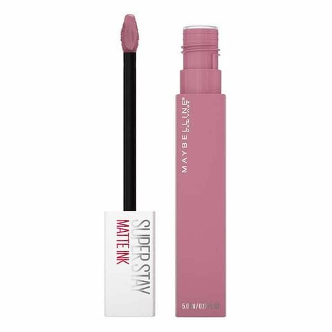 Maybelline New York Super Stay Matte Ink Liquid Lipstick 180 Revolutionary 5ml