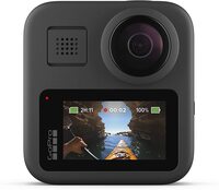 Buy Gopro Hero9 5k mp Streaming Action Camera Black Online Shop Electronics Appliances On Carrefour Uae