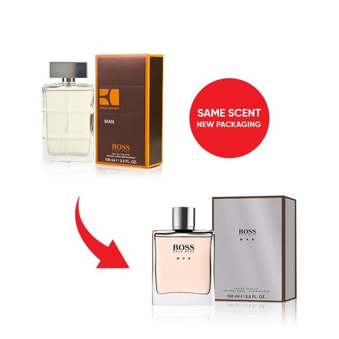 Hugo boss cheap orange gift set